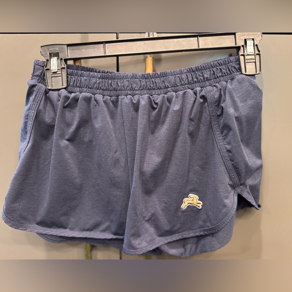 Tracksmith Womens Twilight Split Shorts Size XS
